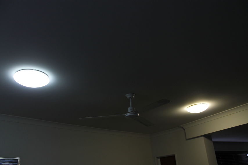 Led ceiling lights to deals replace fluorescent tubes