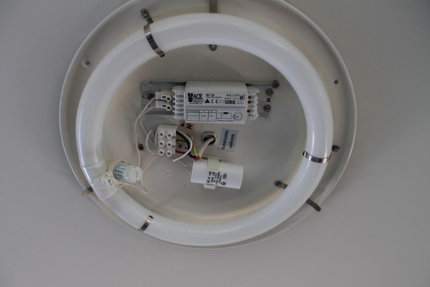 Project Green House 1 Led Replacement Lighting For Circular Fluorescent Tubes Davidjb Com Python Technology Web Linux And More By David Beitey