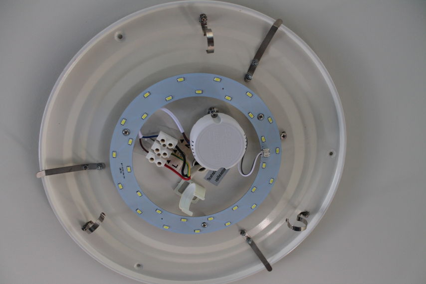 Circular Fluorescent S, How To Change Led Ceiling Bulb